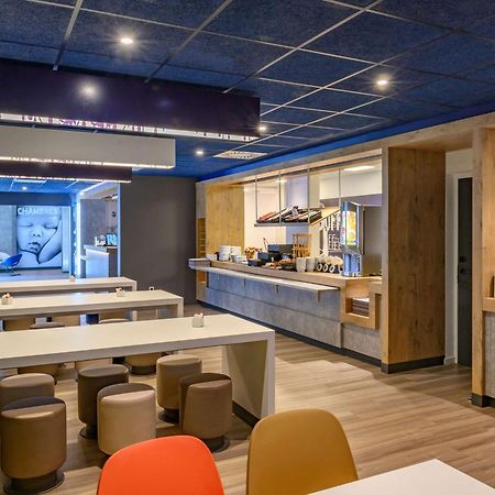Ibis Budget Saint-Etienne Centre Gare Chateaucreux Zewnętrze zdjęcie