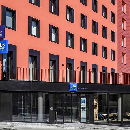 Ibis Budget Saint-Etienne Centre Gare Chateaucreux Zewnętrze zdjęcie