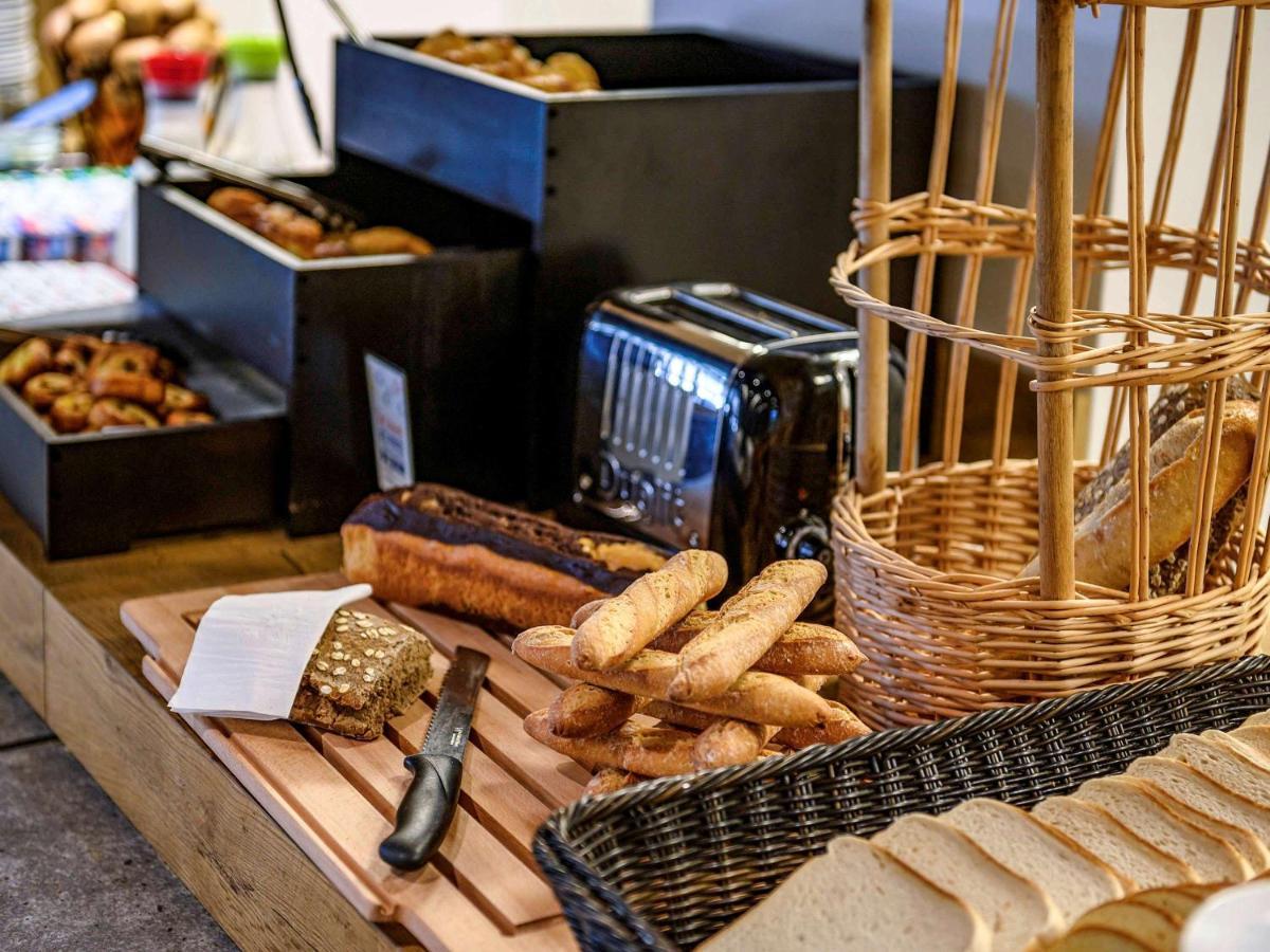 Ibis Budget Saint-Etienne Centre Gare Chateaucreux Zewnętrze zdjęcie