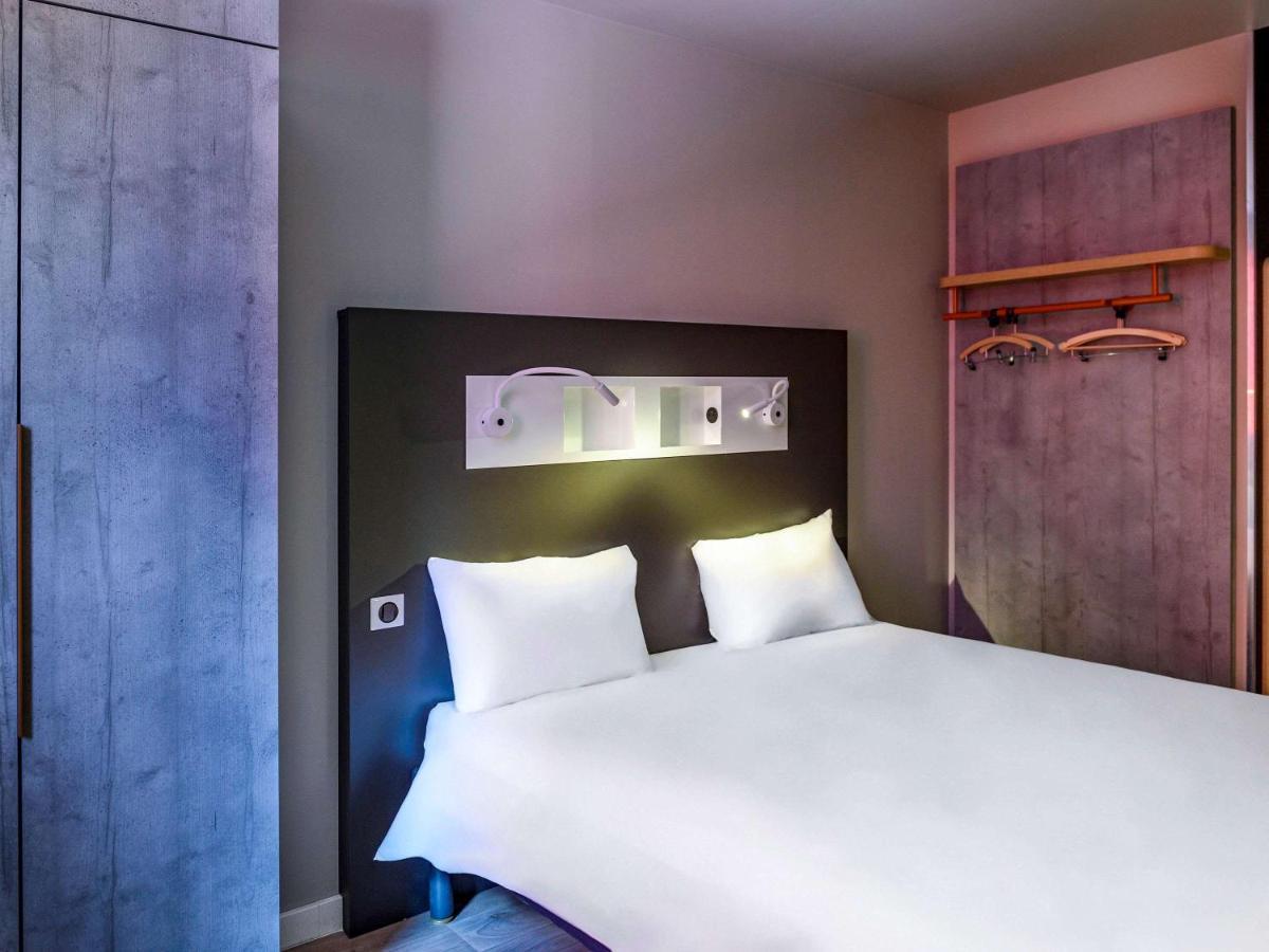 Ibis Budget Saint-Etienne Centre Gare Chateaucreux Zewnętrze zdjęcie