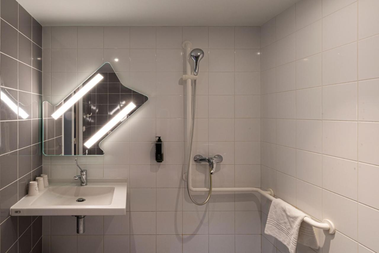 Ibis Budget Saint-Etienne Centre Gare Chateaucreux Zewnętrze zdjęcie