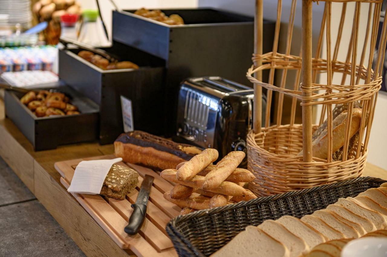 Ibis Budget Saint-Etienne Centre Gare Chateaucreux Zewnętrze zdjęcie