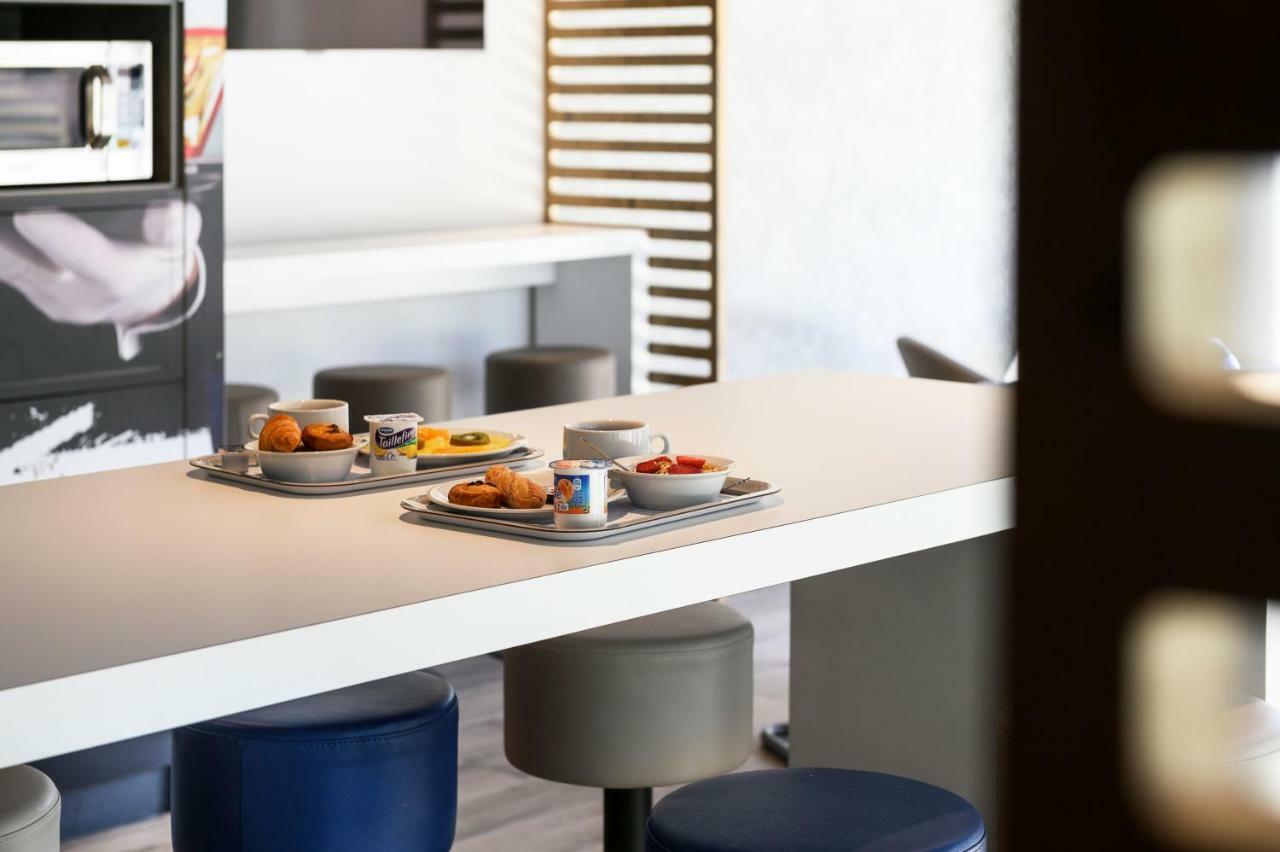 Ibis Budget Saint-Etienne Centre Gare Chateaucreux Zewnętrze zdjęcie