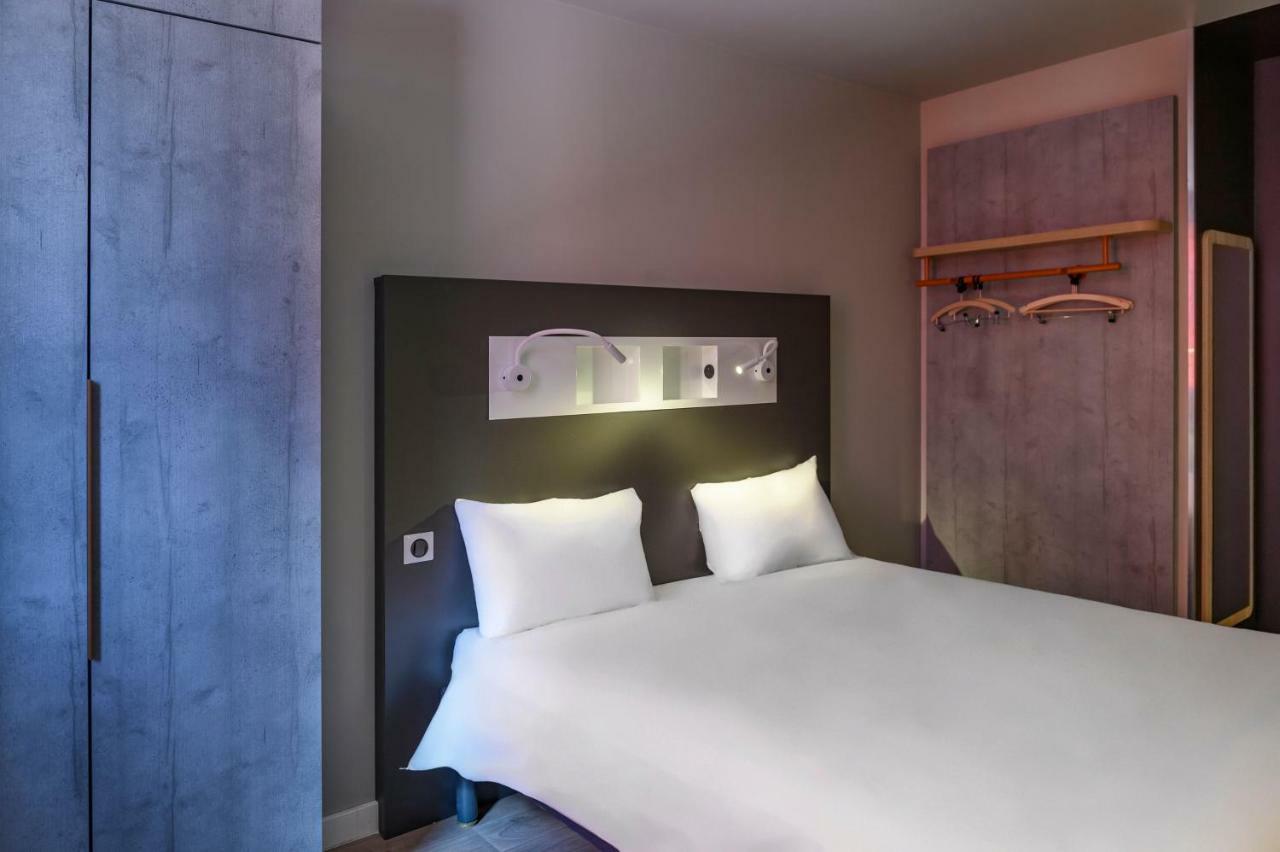Ibis Budget Saint-Etienne Centre Gare Chateaucreux Zewnętrze zdjęcie