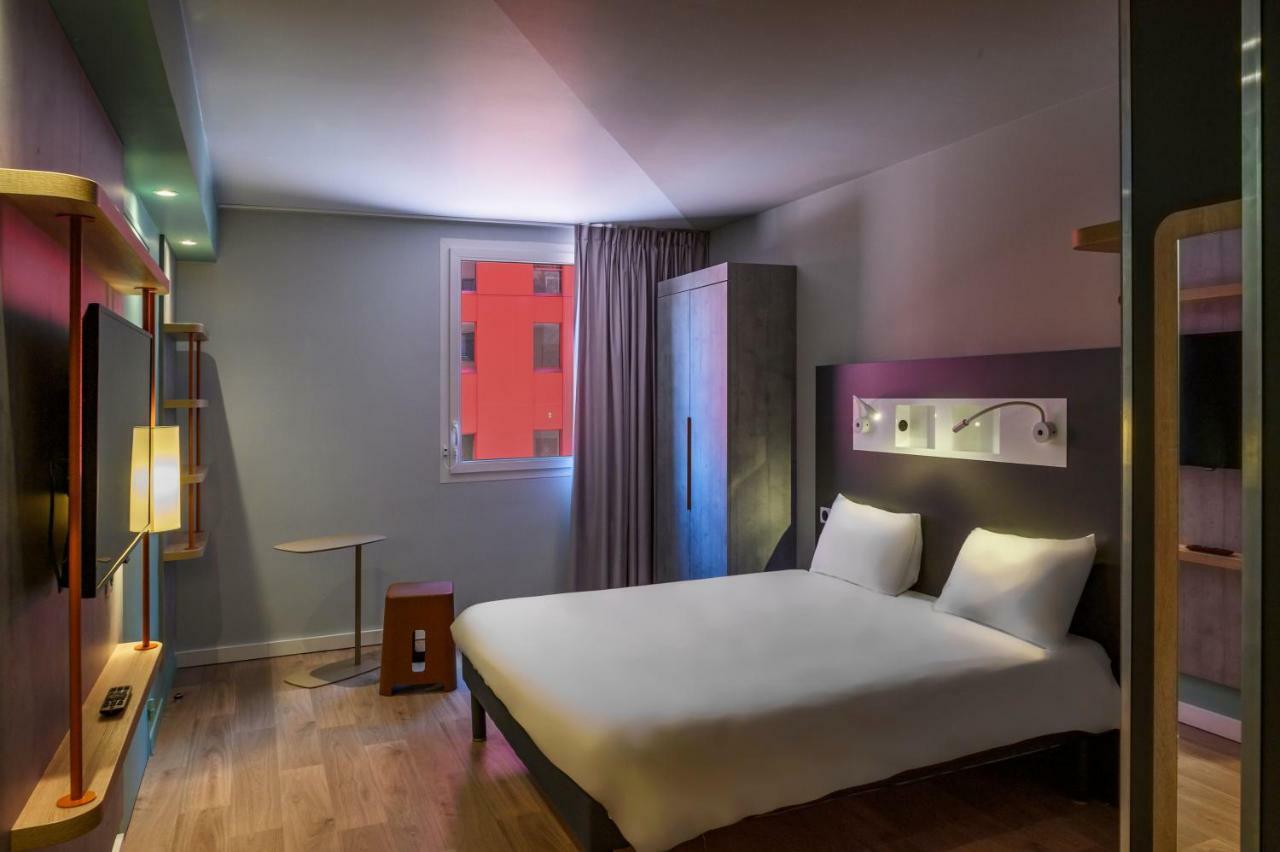 Ibis Budget Saint-Etienne Centre Gare Chateaucreux Zewnętrze zdjęcie