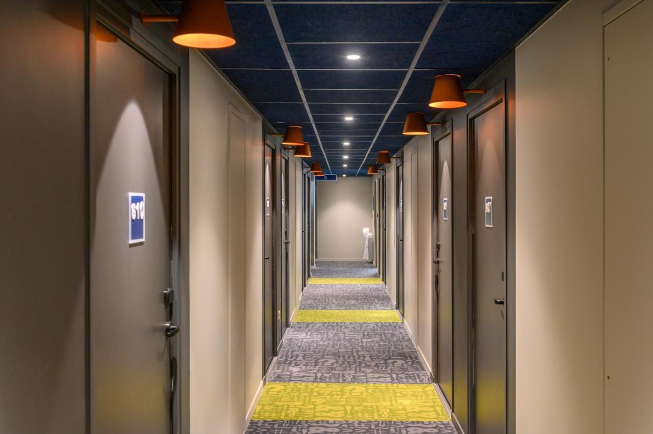 Ibis Budget Saint-Etienne Centre Gare Chateaucreux Zewnętrze zdjęcie